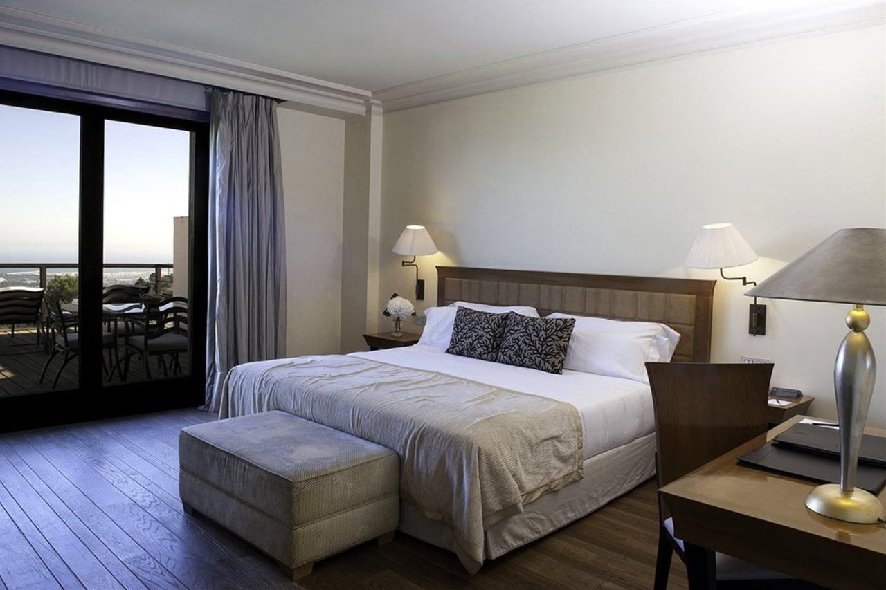 Gran La Florida G.l Monumento Hotel